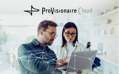 Caso de uso de ProVisionaire Cloud