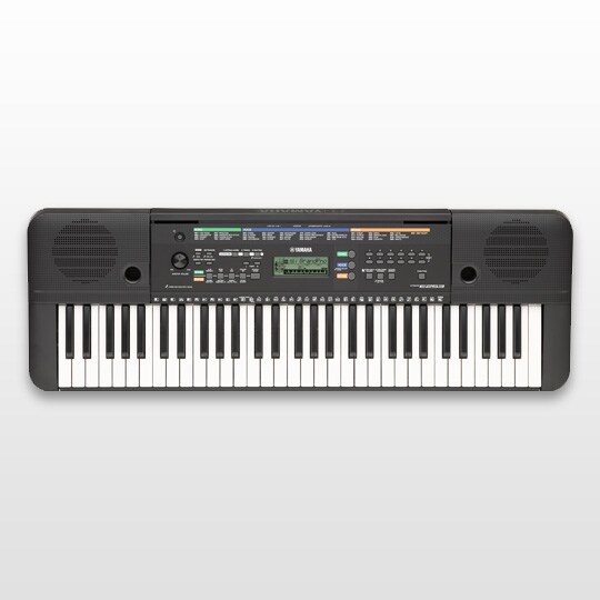 PSR-E253 - Descripción - Teclados portátiles - Productos