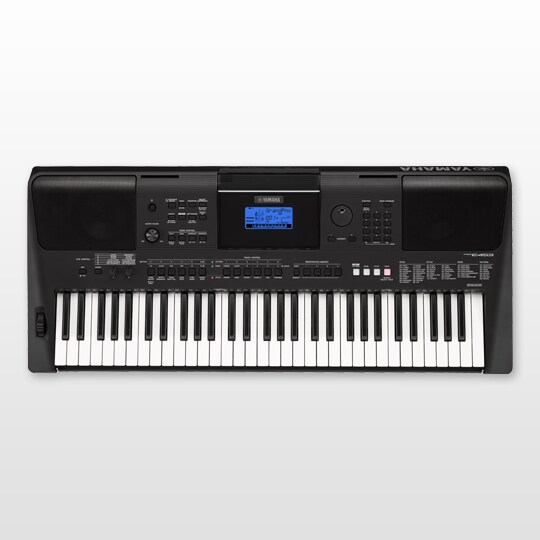 PSR-E453 - Descripción - Teclados portátiles - Productos