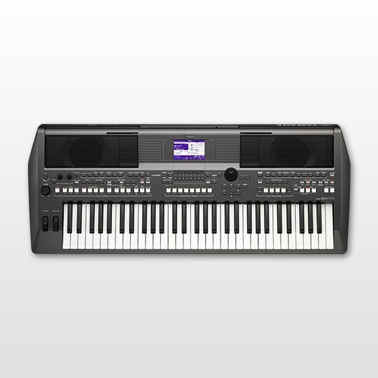 PSR-S770 - Descripción - Digital Workstations - Productos