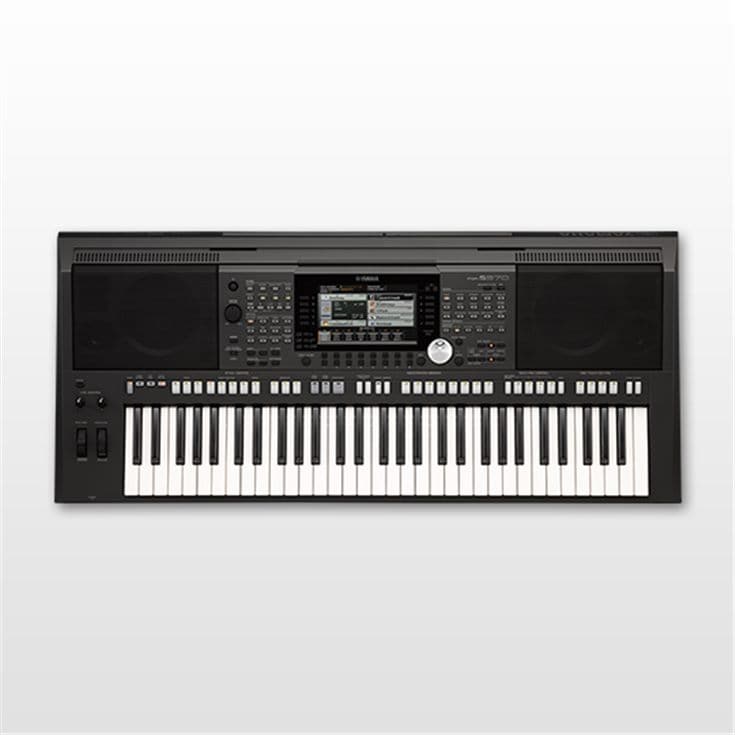 PSR-S970 - Descripción - Digital Workstations - Teclados portátiles -  Instrumentos musicales - Productos - Yamaha - España