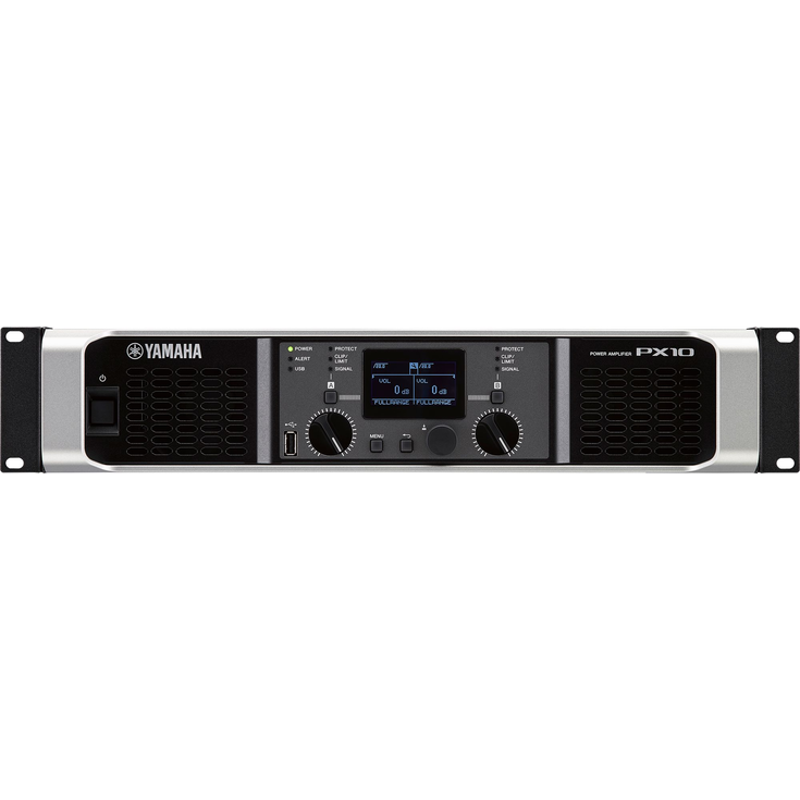 Serie PX - Descripción - Amplificadores - Sonido profesional - Productos -  Yamaha - España