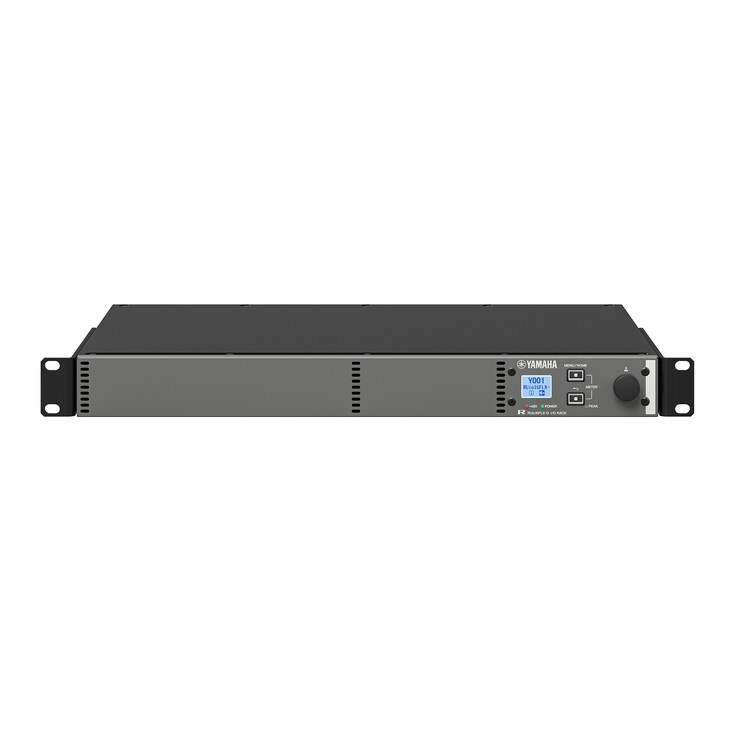 Rack de E/S de Yamaha: RUio16FLX-D