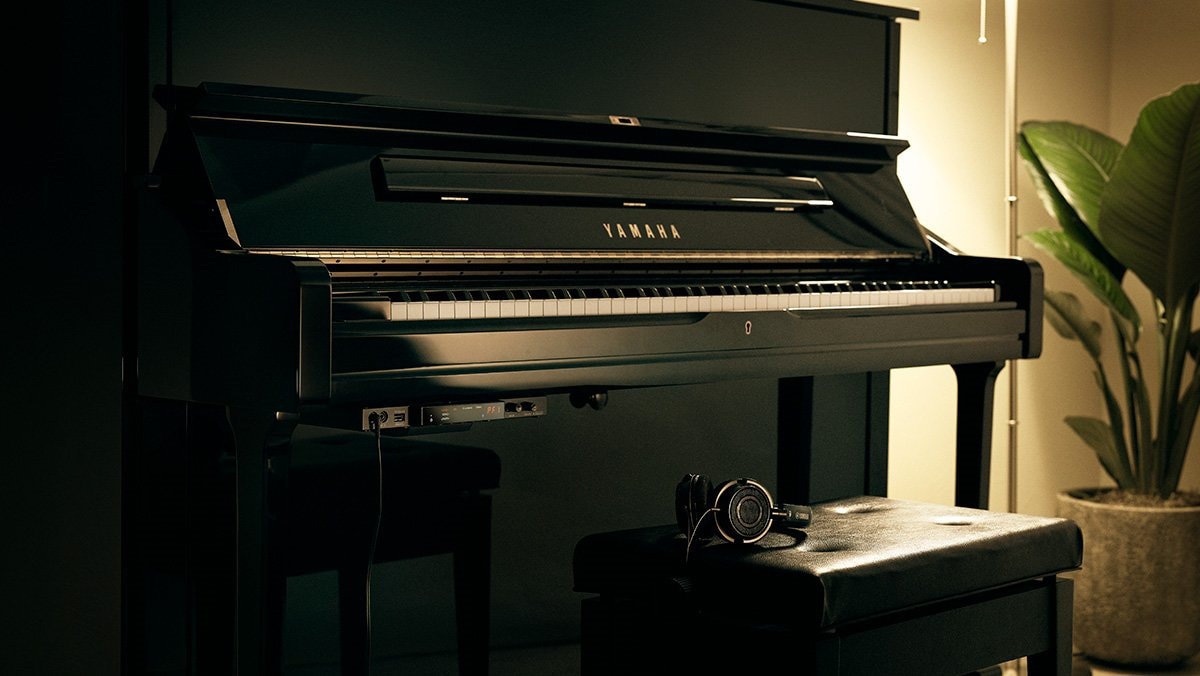 SILENT - Pianos Instrumentos musicales - Productos - Yamaha - España