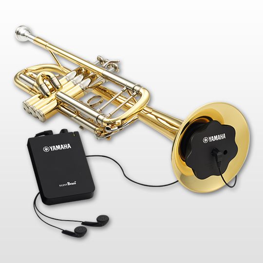 YAMAHA SILENT Brass SB7X トランペットミュート Amazon.co.jp: ヤマハ YAMAHA サイレントブラス トランペット
