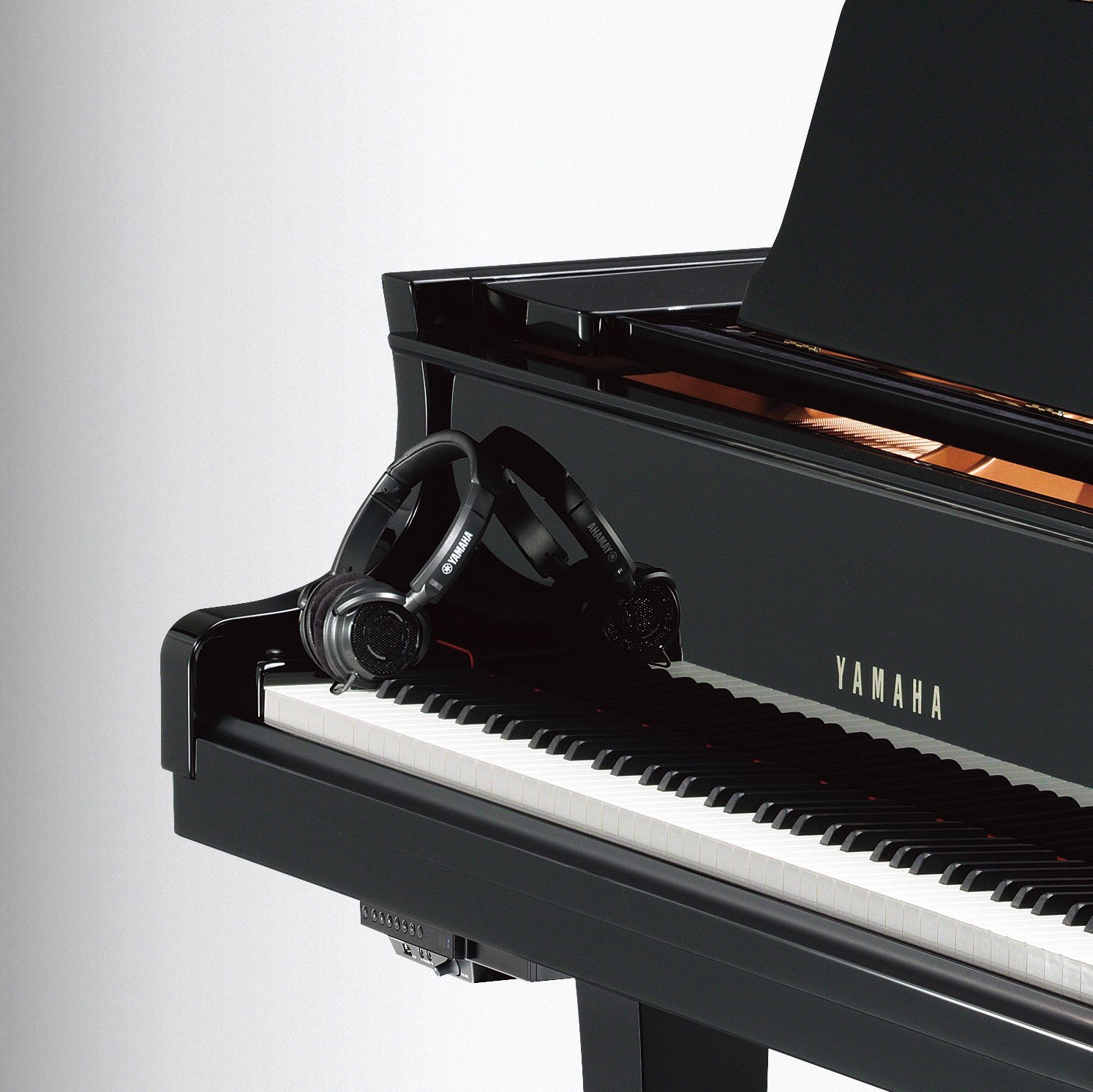 SILENT Piano™ SH - Características - SILENT Piano™ Pianos - - Productos - Yamaha - España