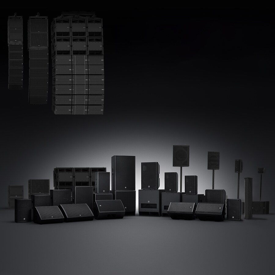 Yamaha Sound xR: Escalabilidad