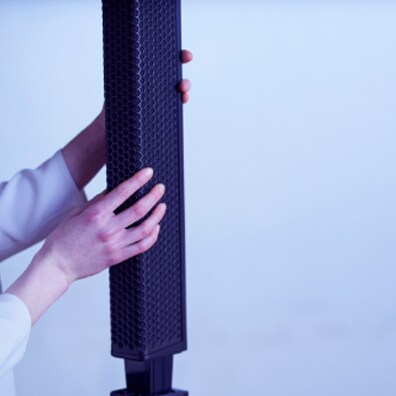 Yamaha STAGEPAS 1K: Simple setup and simple control allows you to focus on your performance