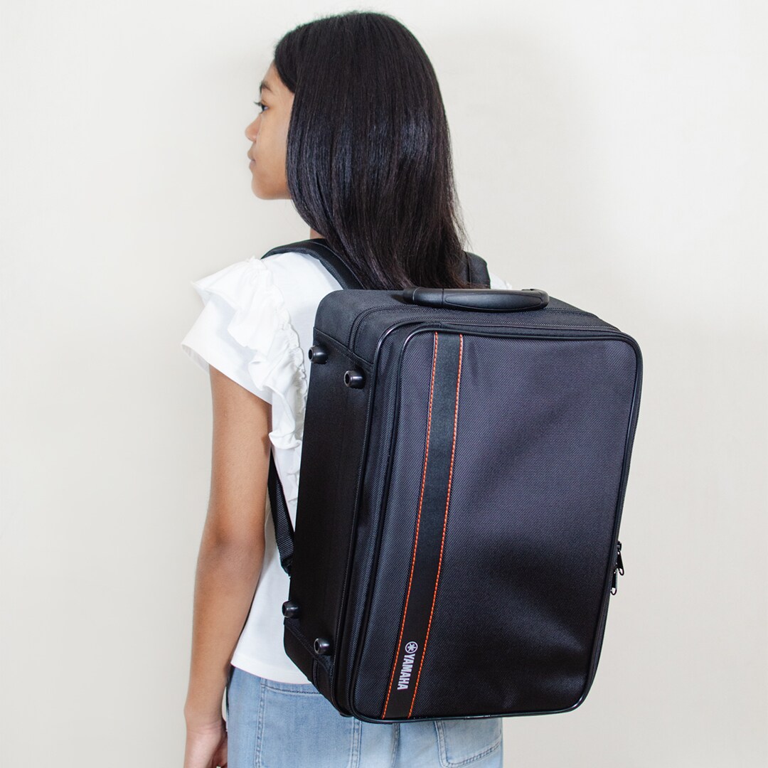 Funda de transporte tipo mochila