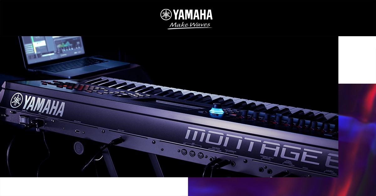 después de esto avaro borracho Sintetizadores & Herramientas de producción musical - Productos - Yamaha -  España