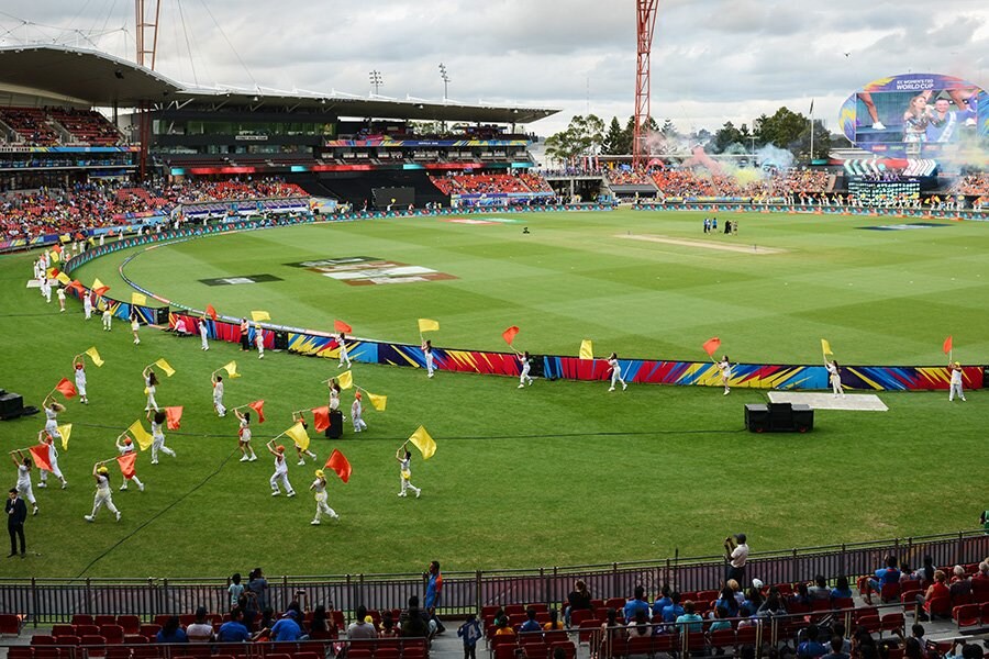 Imaginativo ira paso La serie PM de RIVAGE se desplegó para la celebración de la apertura de la  7ª Copa Mundial Femenina de Críquet T20 en el Estadio Showground de Sydney  - Yamaha - España