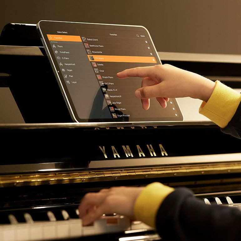 SILENT Piano™ - Pianos - Instrumentos musicales - - Yamaha España