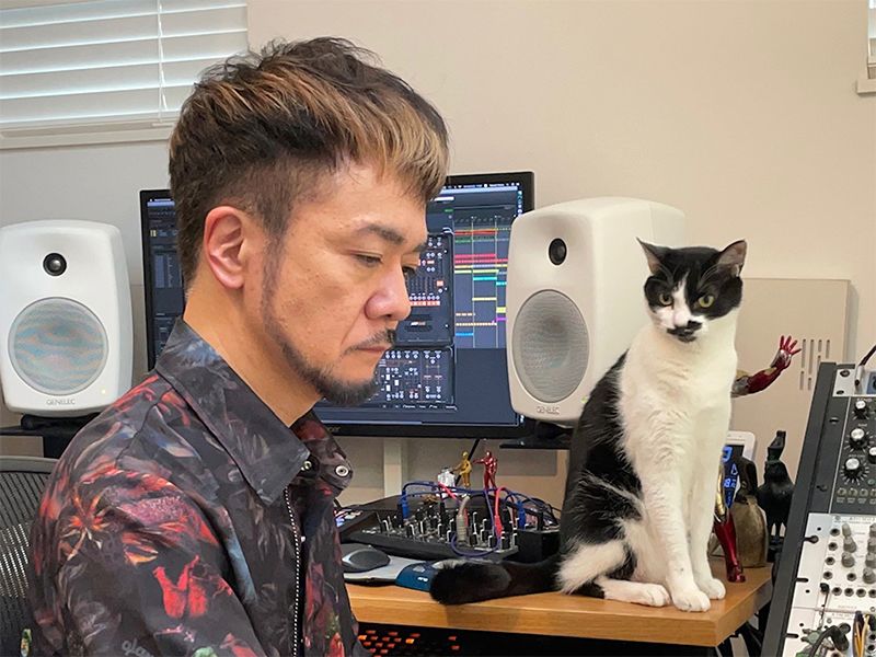 Comments from Artists: Japan - Yamaha - España