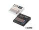 Consola de mezcla digital MGX12V de Yamaha, con 18 canales e interfaz de vídeo