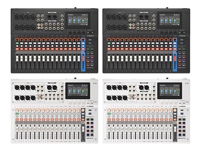 MGX16/MGX16V de Yamaha