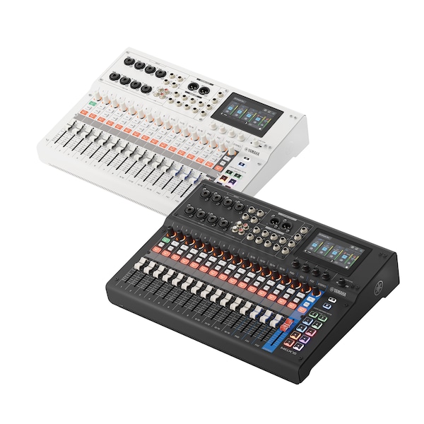 Consola de mezcla digital MGX16 de Yamaha con 22 canales