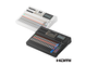 Consola de mezcla digital MGX16V de Yamaha, con 22 canales e interfaz de vídeo