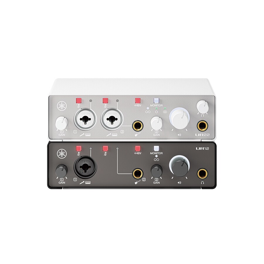 Serie UR-MK3 - Descripción - Inferfaces - Productos - Música y