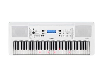 Piano Digital Yamaha PSR-F52 - Brassfeelings