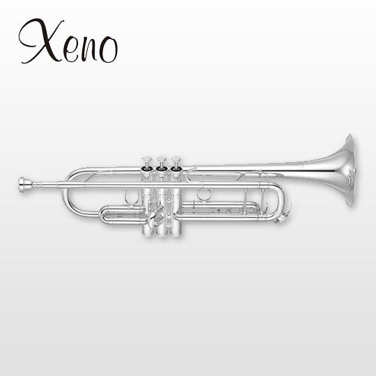 ヤマハ トランペット YTR8345S YTR-8345S - Descripción - Trompetas - Productos - Instrumentos de