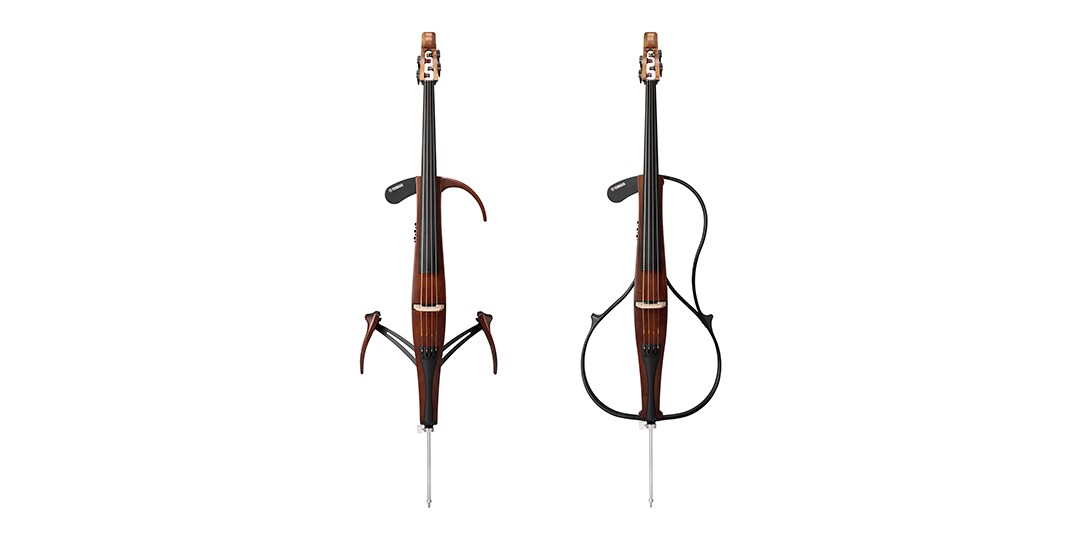 Unagi　サイレントチェロ　YAMAHA SVC200 Yamaha Releases SILENT Cello™ SVC300 Series ― First new model in
