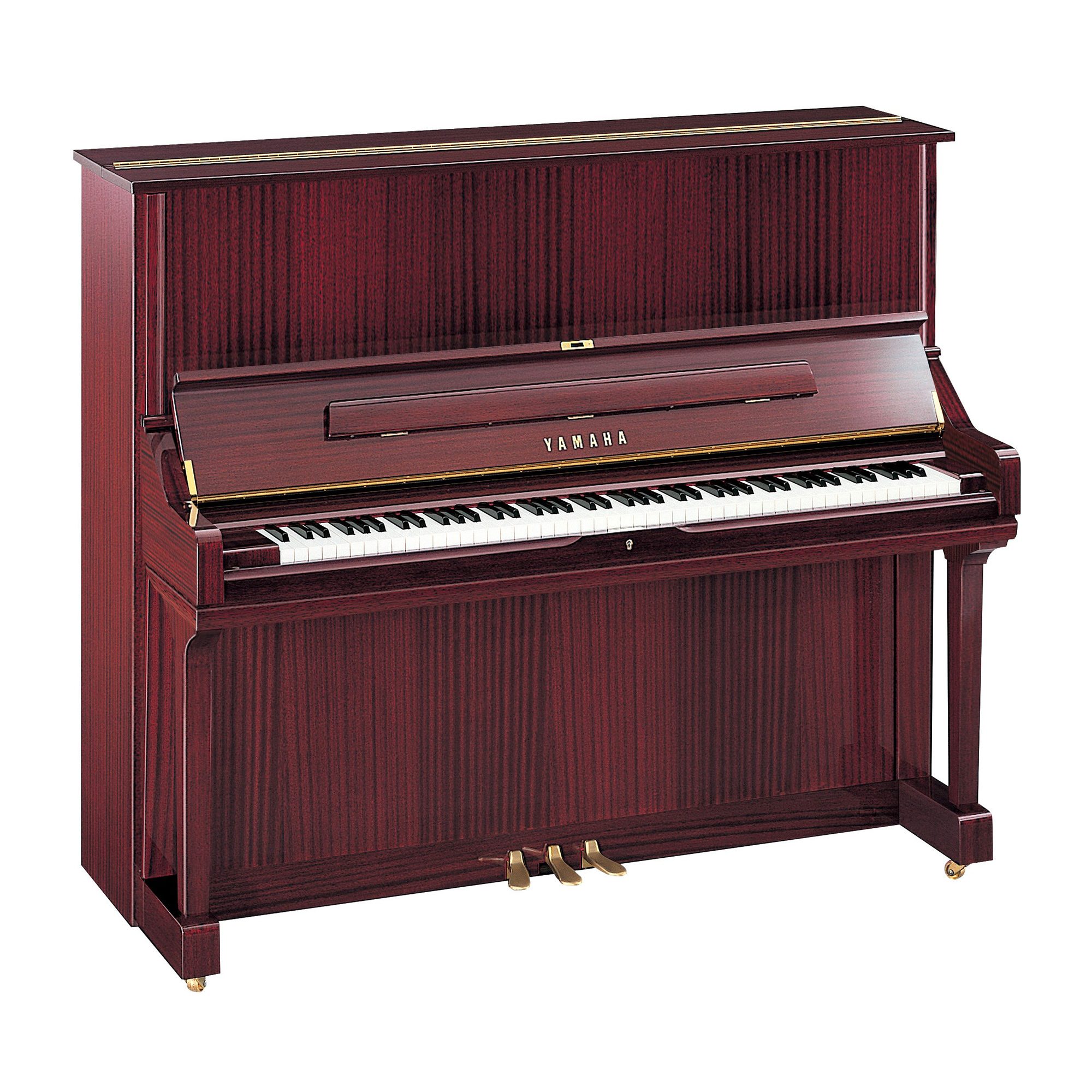 Serie U - Descripción - PIANOS VERTICALES - Pianos - Instrumentos musicales  - Productos - Yamaha - España
