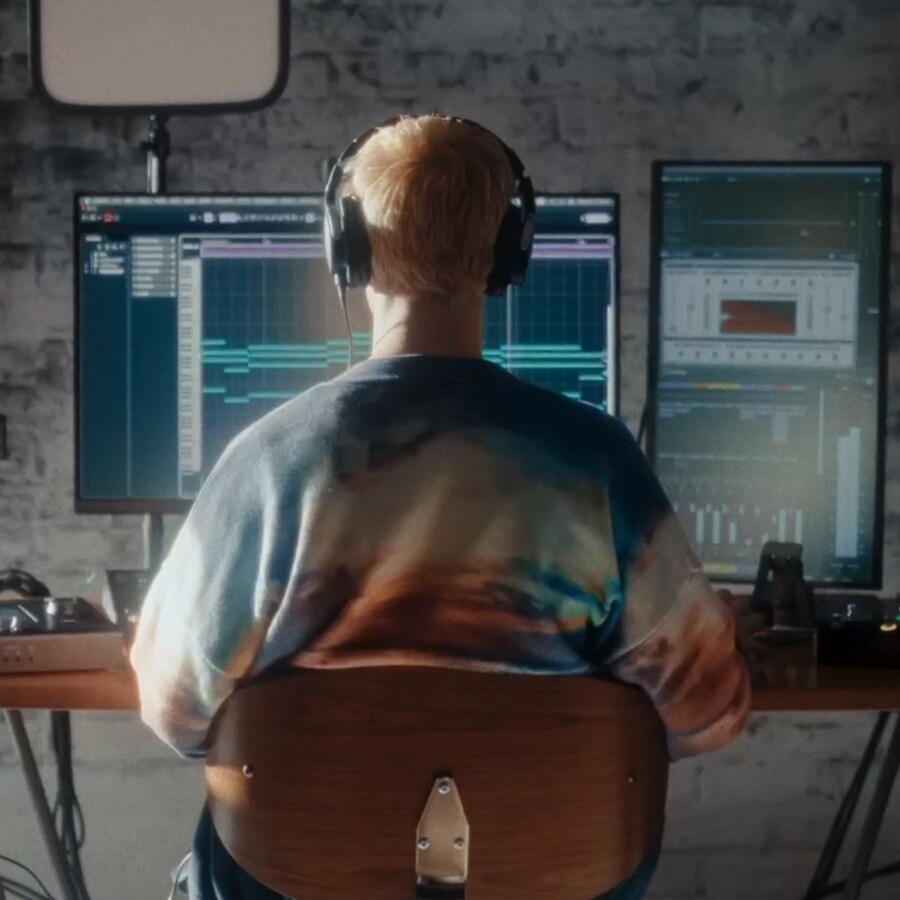 Serie URX de Yamaha: Estás en pleno flujo creativo