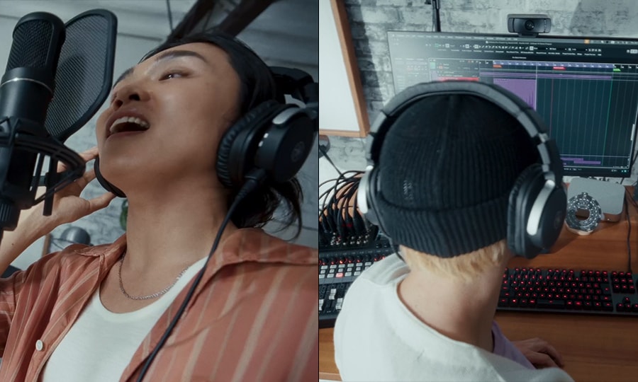 URX44 de Yamaha: Reproducción de sonido pura y fiel