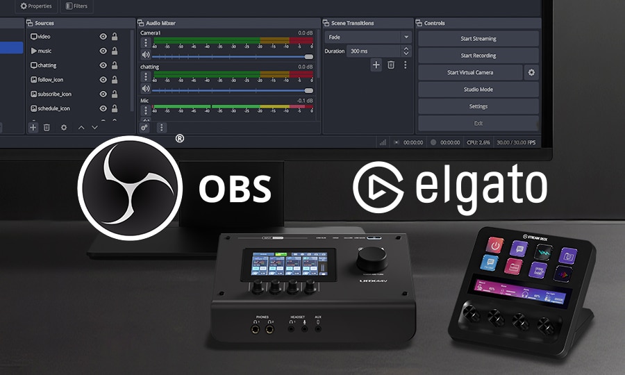URX44V de Yamaha: Integración fluida del controlador para lograr un flujo de trabajo personalizado