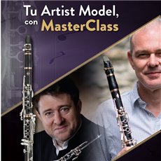 Tu clarinete Yamaha Artist Model con más ventajas que nunca 