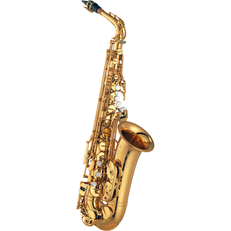 Saxofón alto Yamaha YAS-875EXGP