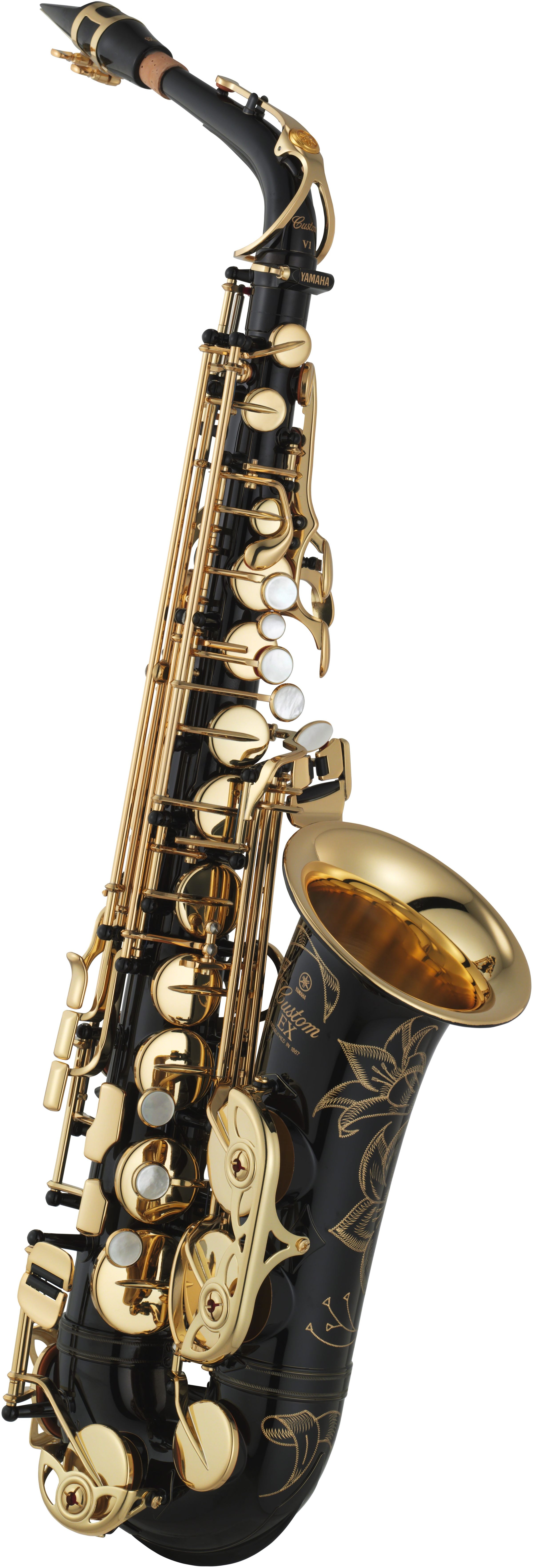Saxofón alto Yamaha YAS-875EXB