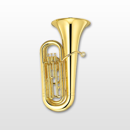 YBB-105 - Descripción - Tubas - Productos - Instrumentos de viento