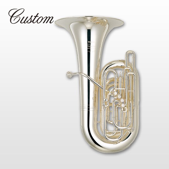 YCB-822S - Descripción - Tubas - Productos - Instrumentos de