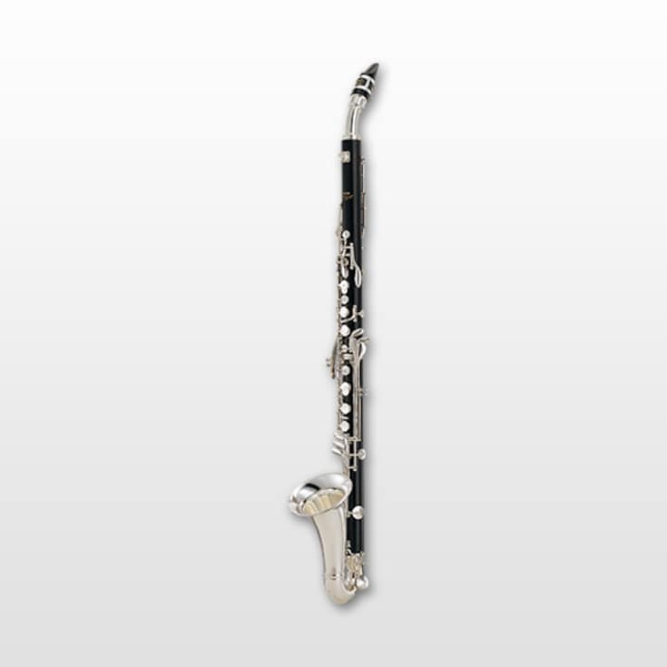 Yamaha Clarinet YCL-631II