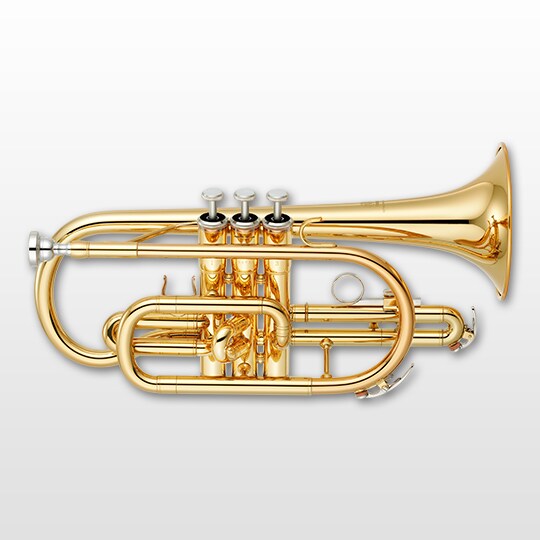 YAMAHA コルネット　YCR2330 YCR-2330lll - Descripción - Cornetas - Productos - Instrumentos de