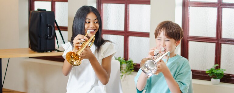 Imagen principal de la corneta YCR-4330GII en Si♭