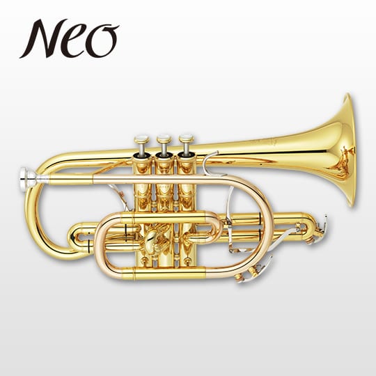 YAMAHA B♭cornet YCR8335S プロモデル YCR-8335 - Descripción - Cornetas - Productos - Instrumentos de