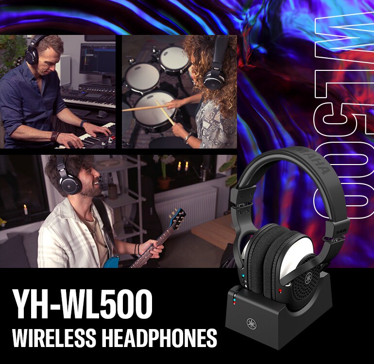 YH-WL500 - Descripción - Auriculares - Productos - Headphones