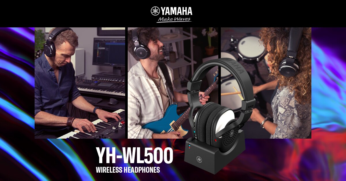 YH-WL500 - Descripción - Auriculares - Productos - Headphones