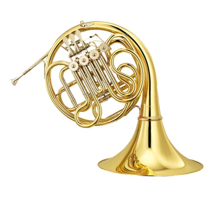 Trompa doble Yamaha YHR-567GDB