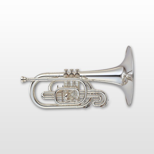YMP-204MS - Descripción - Instrumentos de metal de marcha
