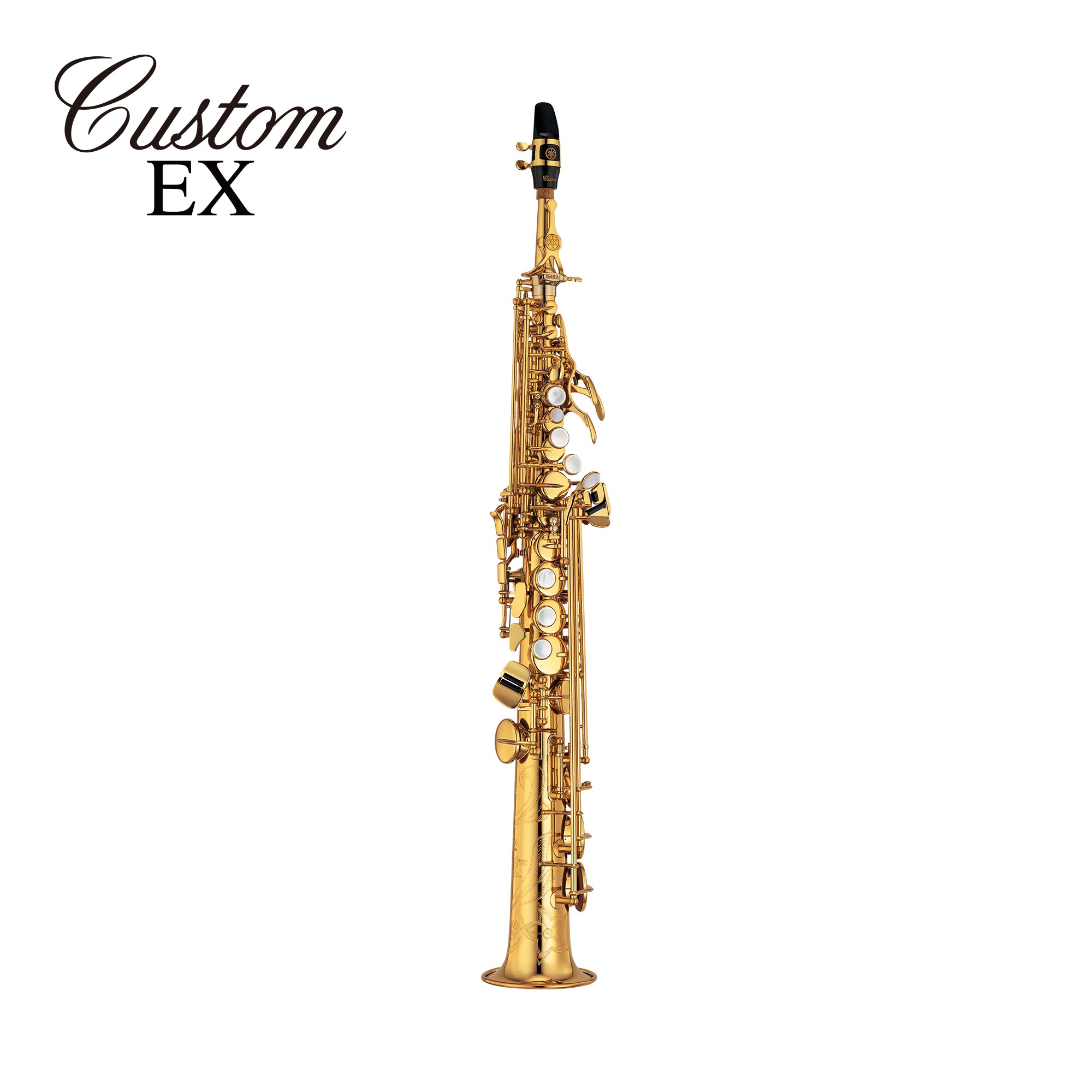 YSS-875EX - Descripción - Saxofones - Productos - Instrumentos de
