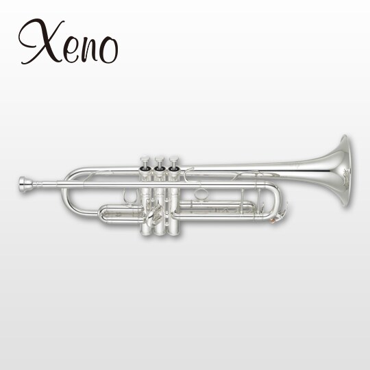 YTR-8335S - Descripción - Trompetas - Productos - Instrumentos de